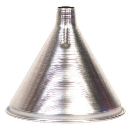 Harold Import Silver 4 in. H Aluminum 12 oz Funnel