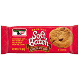 Keebler Soft Batch Chocolate Chip Cookies 2.2 oz Pouch, Pack of 12