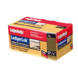 FastenMaster LedgerLok No. 3 X 3-5/8 in. L Hex Hex Washer Head Deck Screws 50 pk