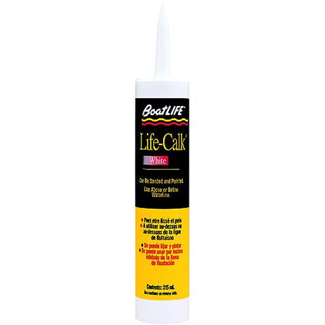 BoatLIFE Life-Calk Polysulfide Sealant and Bedding Compound