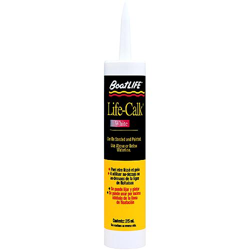 BoatLIFE Life-Calk Polysulfide Sealant and Bedding Compound