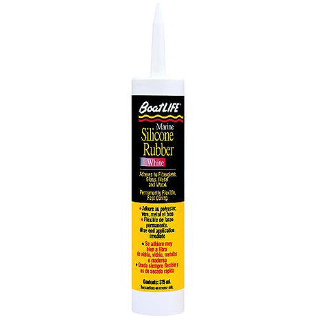 BoatLIFE Marine Silicone Rubber