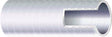 Shields Marine Extra Heavy Duty Series 148 White Vac 50' Hose
