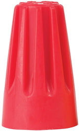 Gardner Bender WireGard GB-6 Series 16-006 Wire Connector, Red, 18 to 10 AWG Wire, Steel Contact, 125/JAR