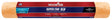 Wooster Super/Fab FTP RR923-18 Roller Cover, 3/8 in Thick Nap, 18 in L, Fabric Cover, Lager