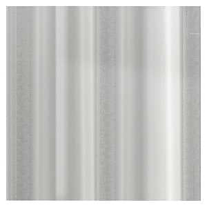 Zenna Home LPRLWWL Shower Curtain Liner, Lightweight, 72 in L, 70 in W, PEVA, White