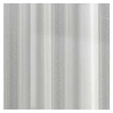 Zenna Home LPRLWWL Shower Curtain Liner, Lightweight, 72 in L, 70 in W, PEVA, White