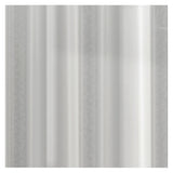 Zenna Home LPRLWWL Shower Curtain Liner, Lightweight, 72 in L, 70 in W, PEVA, White