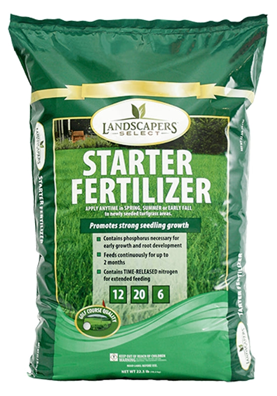 Landscapers Select Lawn Starter Fertilizer - Thumbnail 3