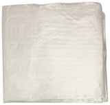 Frost King P470 Drop Cloth, 9 ft L, 12 ft W, 0.47 mil Thick, Plastic, Clear