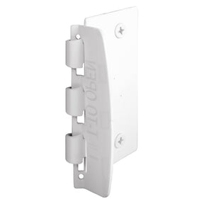 Defender Security U 9888 Door Privacy Lock, 2-3/4 in L, 1-3/8 in W, Steel