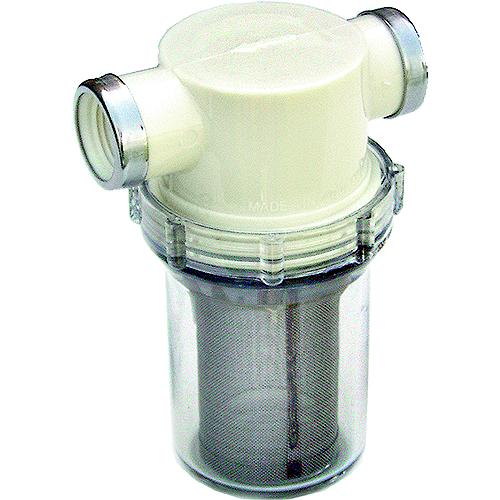 Sea Water Strainer, 1-1/4″