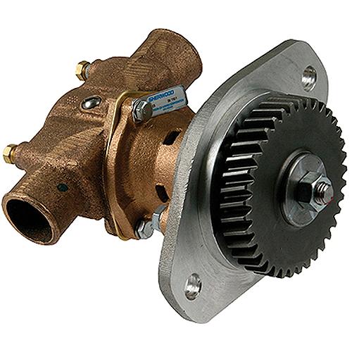 Sherwood GC501 Cummins Seawater Pump