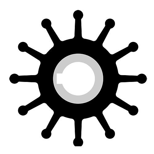 Impeller Kit w/Gaskets