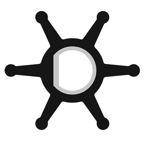 P Impeller Kit w/O-Ring