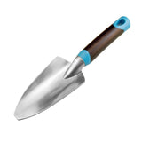 Radius Garden Dig 12 in. Aluminum Hand Trowel Poly Handle, Pack of 12