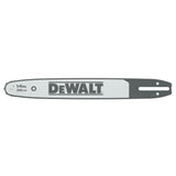 DEWALT DWZCSBX14 Premium Guide Bar, 14 in L Bar, 0.043 in Gauge, 0.325 in TPI/Pitch, 59-Drive Link