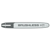 DEWALT DWZCSBX14 Premium Guide Bar, 14 in L Bar, 0.043 in Gauge, 0.325 in TPI/Pitch, 59-Drive Link