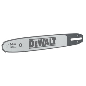DEWALT DWZCSBX14 Premium Guide Bar, 14 in L Bar, 0.043 in Gauge, 0.325 in TPI/Pitch, 59-Drive Link