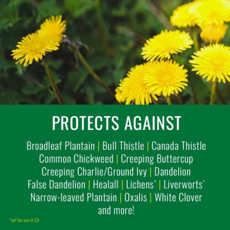 NATRIA Ready-to-Use Weed and Disease Control RTU Liquid 24 oz