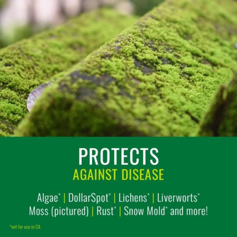 NATRIA Ready-to-Use Weed and Disease Control RTU Liquid 24 oz