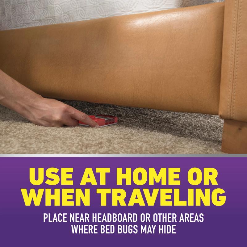 Ortho Home Defense Bed Bug Detector 2 pk