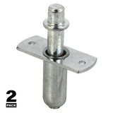 Prime-Line N 6612 Door Pivot, 3/8 in Dia Base, Steel