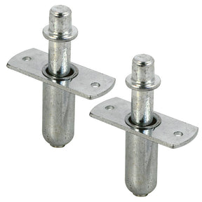 Prime-Line N 6612 Door Pivot, 3/8 in Dia Base, Steel