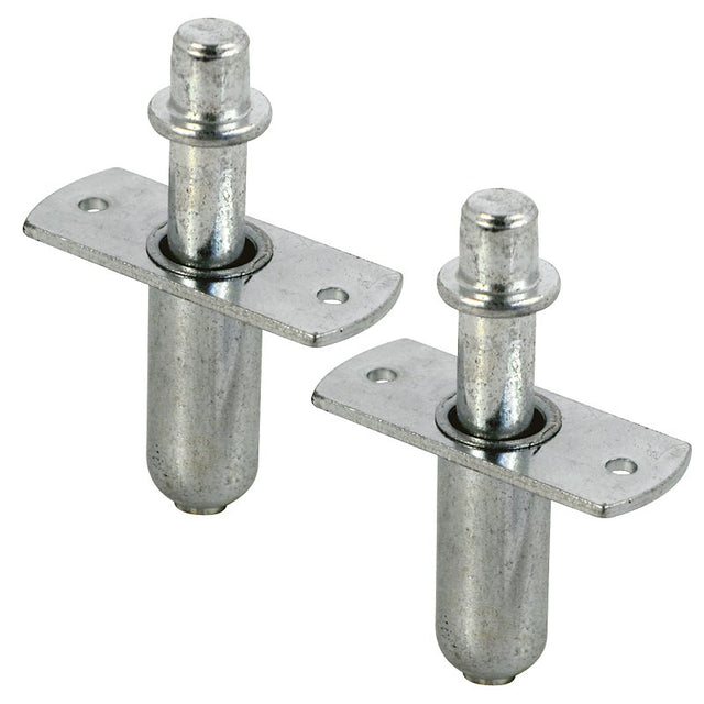 Prime-Line N 6612 Door Pivot, 3/8 in Dia Base, Steel