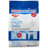 Enoz Para Moth Balls Solid For Moths 20 oz, Pack of 6