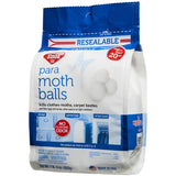 Enoz Para Moth Balls Solid For Moths 20 oz, Pack of 6