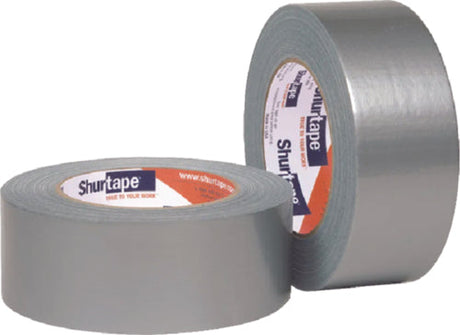 Shurtape 156710 PC6 Duct Tape- General Purpose, 3 x 180', Silver
