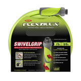 Legacy Flexzilla SwivelGrip 5/8 in. D X 75 ft. L Medium Duty Premium Grade Garden Hose