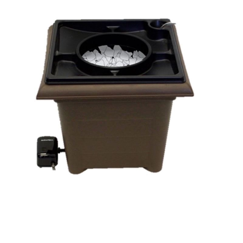 Jiffy Hydro Hydroponic Growing System 11 in. H X 11.5 in. W