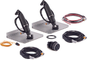 Dometic STT3105R Seastar Trim Tab System w/Dial Controller, 12 x 12"