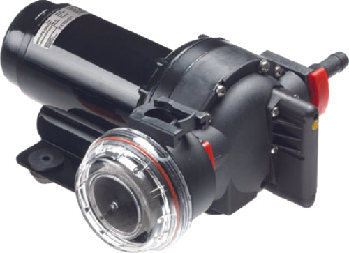 Johnson Pump 101340718 Aqua Jet Wash Down Pump, 3.5 GPM, 24V