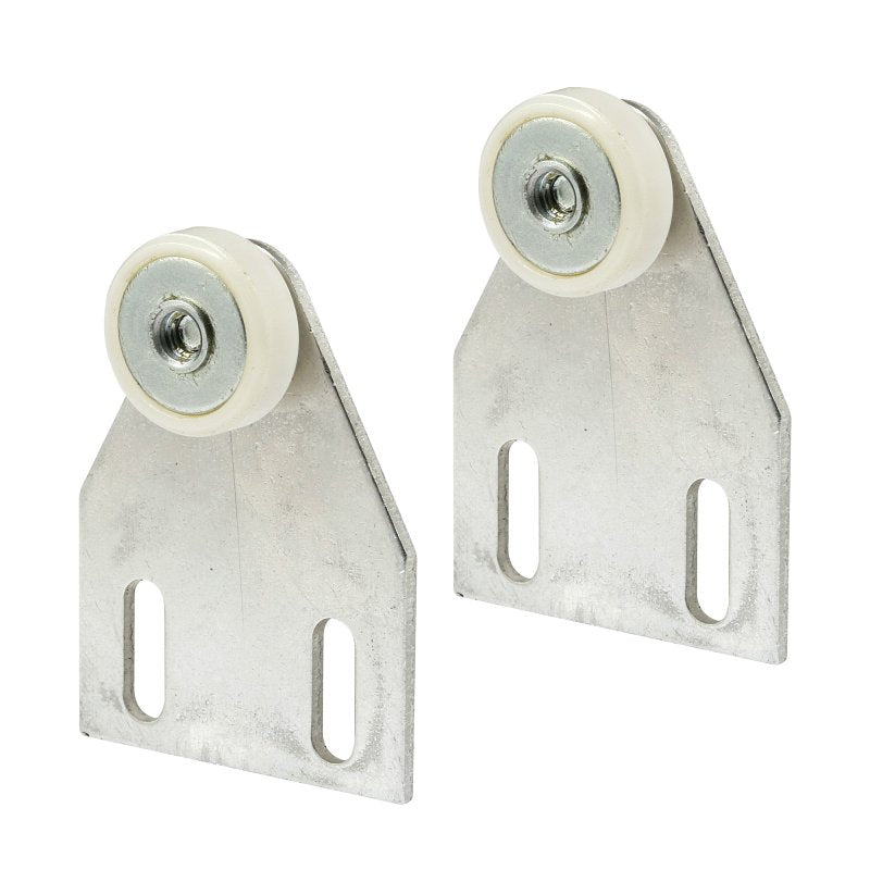 Prime-Line M 6008 Tub Enclosure Roller and Bracket, Metal/Nylon
