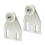 Prime-Line M 6008 Tub Enclosure Roller and Bracket, Metal/Nylon