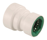 Orbit PVC-Lock 3/4 in. Push X 1/2 in. D Push Plastic Coupling