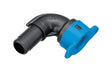 Orbit Blu-Lock 1/2 in. Push X 1/2 in. D Slip Plastic Street Elbow, Pack of 15