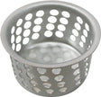 ProSource PMB-140 Basin Basket Strainer, 1 in Dia, For: Bath Tub or Wash Basin