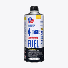 VP Racing Fuels Small Engine Ethanol-Free 4-Cycle Small Engine Fuel 1 qt, Pack of 8