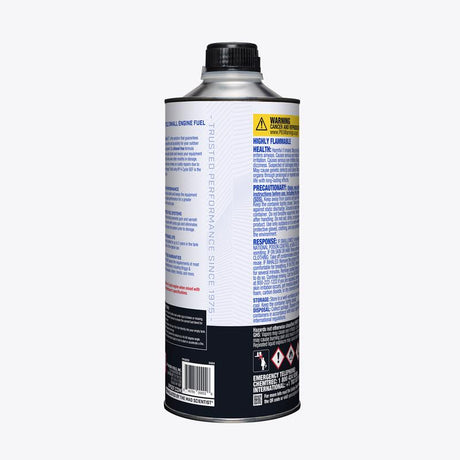 VP Racing Fuels Small Engine Ethanol-Free 4-Cycle Small Engine Fuel 1 qt, Pack of 8
