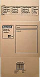 Scotch 8027 Moving and Storage Box, 18 in L