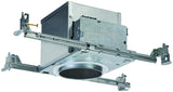 Halo H99ICAT Recessed Housing, 8-1/2 in L x 5-1/4 in W x 5-1/2 in H Dimensions, New Construction, Aluminum