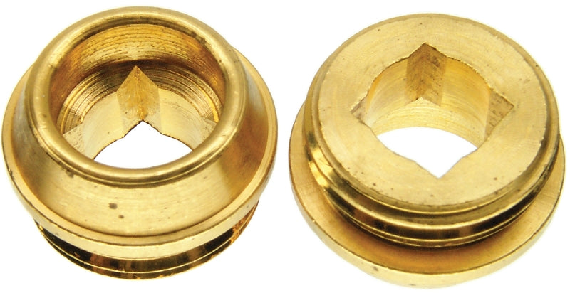 Danco 30027 Faucet Seat, Brass, For: OEM Ref # 90-161, Old 16 Gerber
