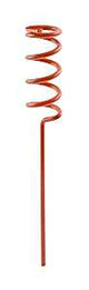 HOLDER ROD SPIRAL HEAVY DUTY