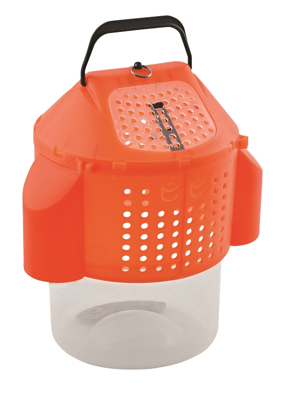 South-Bend SBCBBKT Collapsible Bait Bucket