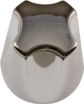 Danco 88992 Diverter Knob Handle, Zinc, Chrome-Plated