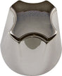 Danco 88992 Diverter Knob Handle, Zinc, Chrome-Plated